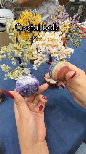 100% Natural Crystals 😍✨ | Real Healing Stones for Positive Energy & Wealth