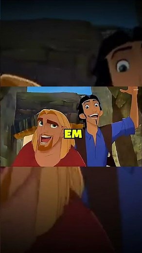 A teoria que vai mudar como você assiste "O Caminho para El Dorado"!