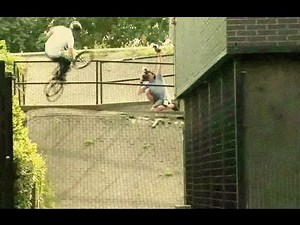 CRAZY BMX STREET VIDEO