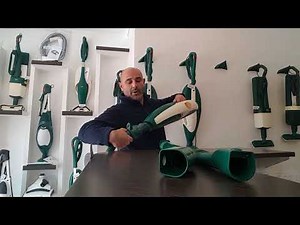 VK 130/131: USO DEGLI ACCESSORI