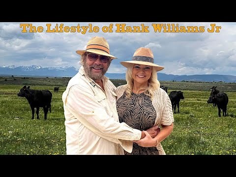 Hank Williams Jr's Lifestyle | Net Worth, Fortune, Car Collection, Mansion...