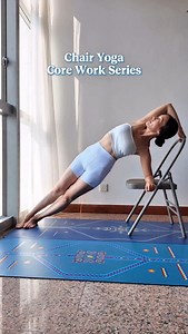 167 reactions · 3 comments | Have you ever tried chair core work?...