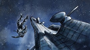 The secrets behind the life (and death) of Titanic’s propeller guy