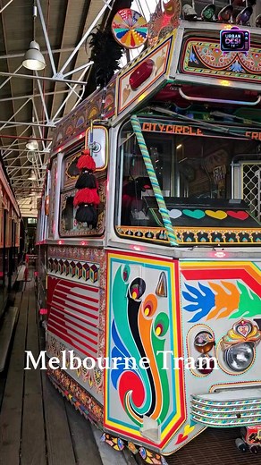 12 reactions · 5 comments | Step aboard the W-11 tram in Melbourne!...