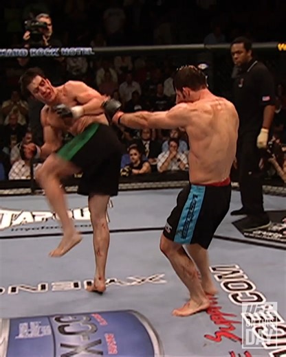 475K views · 7.9K reactions | #OnThisDay in 2005: Forrest Griffin and Stephan Bonnar cemented themselves as UFC legends  | UFC | Facebook