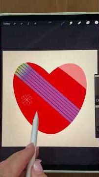 The Power of Procreate with Alpha Lock vs. Clipping Mask