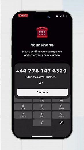 Creating Telegram account without phone number - fast way with SMSFAST