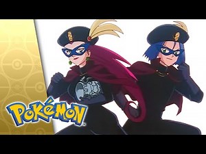 BEST Team Rocket Intros from the Johto League | Pokémon Season 3