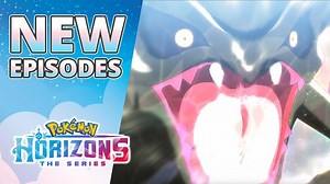 131K views · 1.6K reactions | It’s finally here! 拾拾 The finale of Pokémon Horizons Season 1 is now playing on Netflix in the US! Enjoy Part 4 as our heroes discover more Pokémon, evolve as Trainers, face their biggest battle yet, and even meet…a superhero Pokémon? 樂  Watch now: https://pkmn.news/WatchHorizons | Pokémon | Facebook