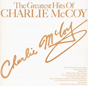 Charlie McCoy - The Greatest Hits Of Charlie McCoy