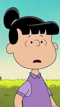 That Leaf Is Gonna Fall! | The Snoopy Show #shorts