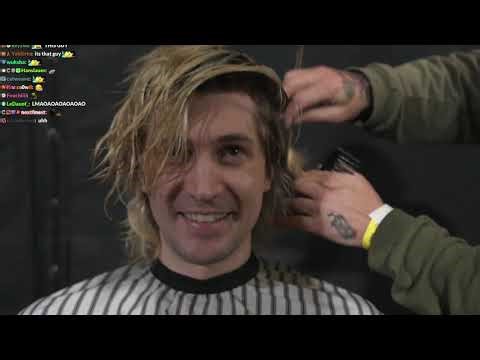 xQc Finally Gets a Haircut