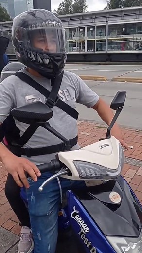 Chalecos de Seguridad para Niños en Moto y Bicicleta