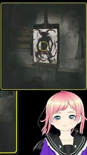 👻ghost evie #vtuber #streamhighlights #baisu