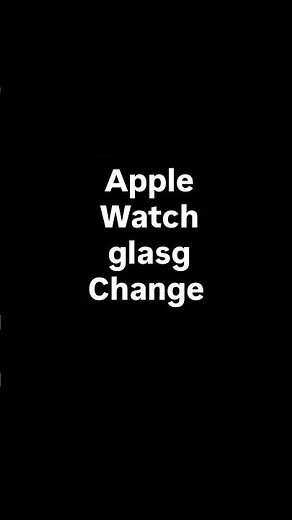 💥 Watch the full repair of this Apple Watch Series 3. #apple Watchrepair￼ #iphone #iphonefix