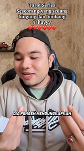 218K views · 12K reactions | Kenapa harus sebuah kepergian yang selalu menjelaskan tentang letak berharganya seseorang? Penyesalan selalu datang belakangan kan.. ib : tarot series 21.10 | Enjelleha | Facebook