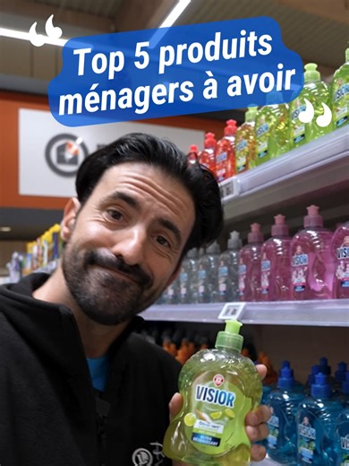 Petit prix, grande propreté ! Quel est le produit ménager que vous achetez toujours chez nous ? 💯 #eleclerc #leclerc #cleaninghacks #cleaningtips