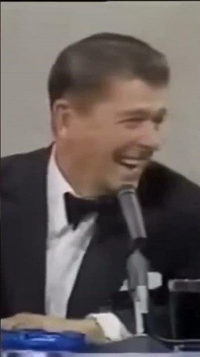 Don Rickles Hilariously Roasts Ronald Reagan
