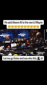 Preciate you Unc @snoopdogg Love Ya pimp! ♥️🤝💯 | Akeem Ali