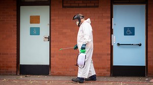 "Leicester's demographics the perfect storm for coronavirus outbreak" | LBC