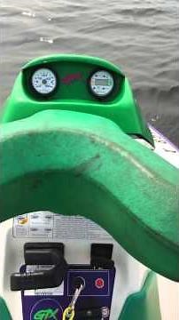 1995 SeaDoo GTX issue