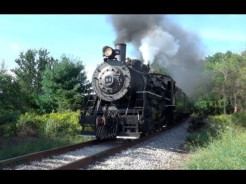 Black River & Western #60: New Jersey's Oldest Steam Locomotive