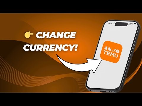How to Change Currency on Temu App (Set Your Local Currency | 2026 Guide)