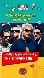The Offspring - Pretty Fly For A White Guy