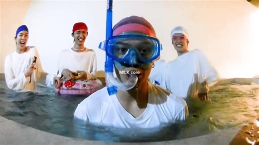 運転中のメンバーたちの楽しい一日