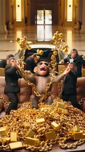 #monkey #monkeybaby #animalshome