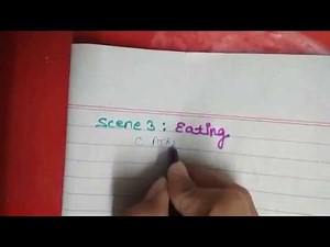 Script example for Restaurant in Artificial Intelligence Part-4