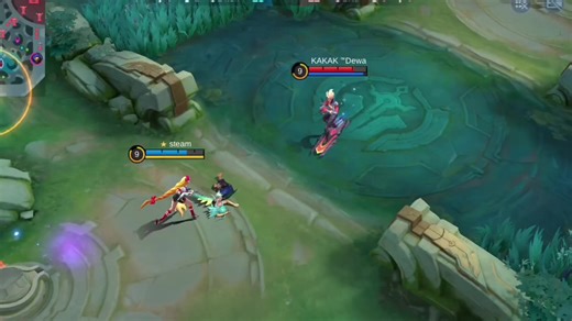 detik detik epic #MLBBMarcel #MLBBS40 #MLBBNEWHERO