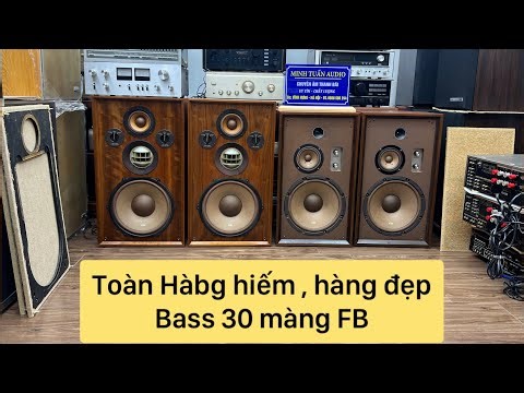 Toàn hàng hiếm hàbg tuyển chọn phục vụ các bác |pioneer cs E900 |pioneer As 30 , bass 30 màbg FB