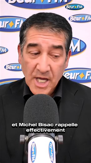 606 reactions · 159 comments | ⏯️ "Michel Bisac (président de la Chambre de Commerce et d'Industrie algéro-française) dit qu’il n’y a pas de sentiment anti-français en Algérie !", Karim Zéribi. #Algérie #KarimZéribi #LesZinformés #Beurfm  @karim.zeribi @adilefarquane | Beur FM | Facebook
