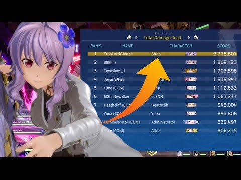 This Strea Build Is BROKEN In Sword Art Online Fractured Daydream! NEW DLC