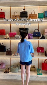 33K views · 1.9K reactions | A luxury consignment store in Manila...