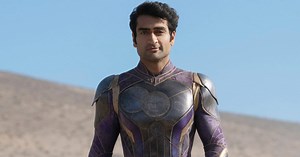 Kumail Nanjiani still has “trauma” from Eternals reviews