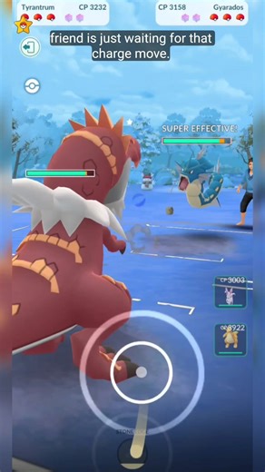 Dragonite vs Fairy | Pokémon GO PvP 最後の一撃 😱 #pokemongo #gaming #shorts