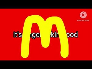 McDonald’s it’s finger lickin good meme