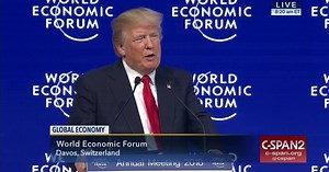 User Clip: President Donald Trump's World Economic Forum Speech Jan. 26, 2018