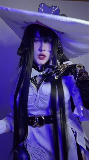 #honkaistarrail #thedahlia #cosplay #hsrcosplay