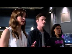 WHY THE FLASH CANT RUN FASTER THAN ZOOM l Scene 2x17 [HD]