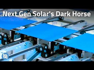 Why This Solar Breakthrough Matters More Than Perovskite