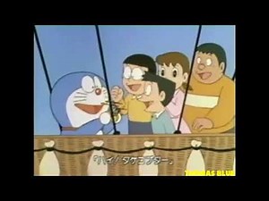 RARE - Doraemon's Song - 1979 Opening Theme Song English