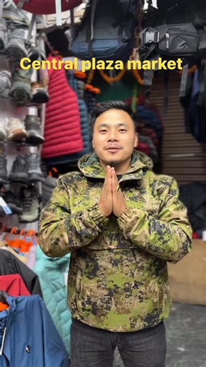 Winter kangaroo jacket available now at SMGEAR-Darjeeling SMG GEAR - sagarmatha gear | SMG GEAR - sagarmatha gear