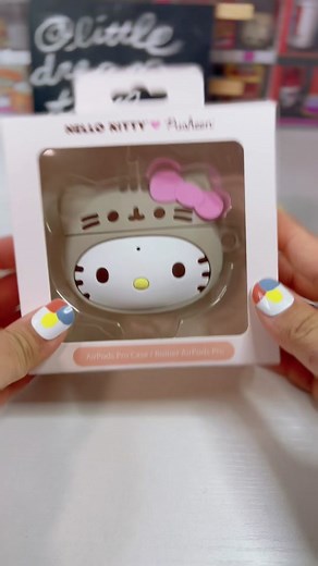 Hello Kitty X Pusheen Airpods Pro Case Unboxing | Kawaii Haul