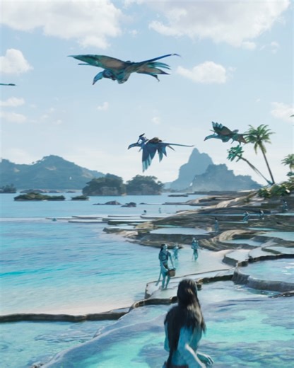 2.7K views · 57 reactions | Experience Avatar: The Way of Water back on the big screen in IMAX 3D for one week only. Get tickets now! https://www.imax.com/en/gb/movie/avatar-the-way-of-water | IMAX | Facebook