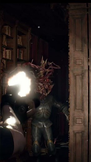 ASHLY'S RITUAL RE4 REMAKE