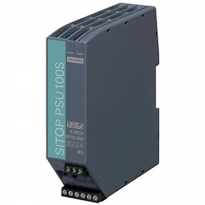 [Hot Item] Industrial Power Module 6ep1332-2ba20 Sitop Smart PSU100s DIN Rail Power Supply