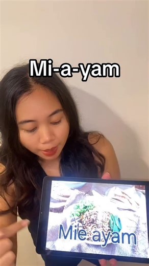 marc.aprilia on Instagram: "Learning indonesia #hellotalkfriend #talktoforeigner"